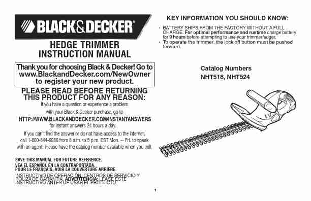 BLACK & DECKER NHT518-page_pdf